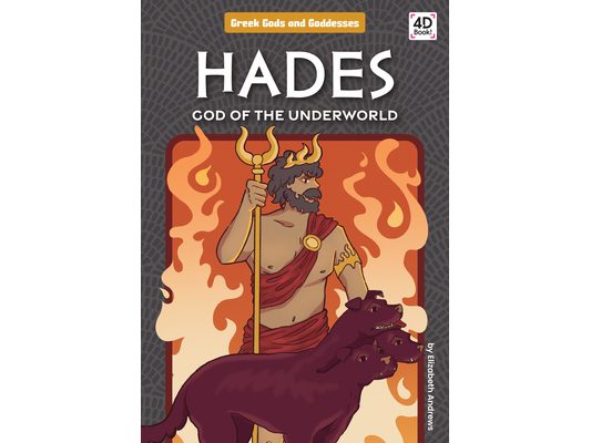 Hades: God of the Underworld: God of the Underworld