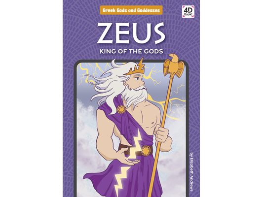 Zeus: King of the Gods: King of the Gods