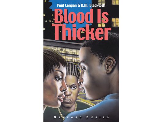 Blood Is Thicker: #8