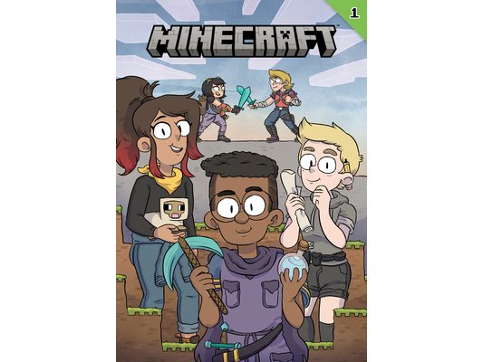 Minecraft #1