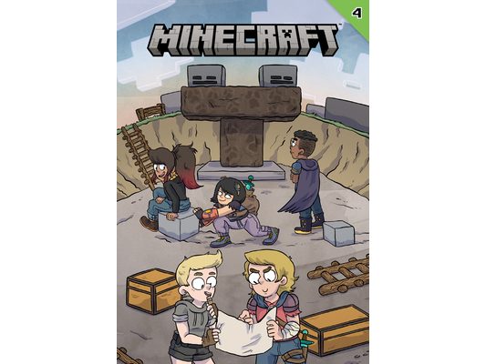 Minecraft #4