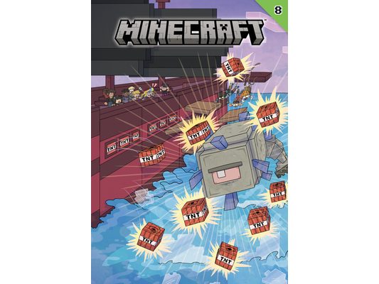 Minecraft #8