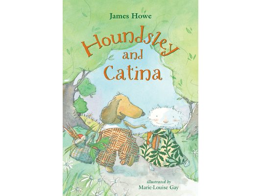 Houndsley and Catina