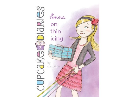 Emma on Thin Icing: #3