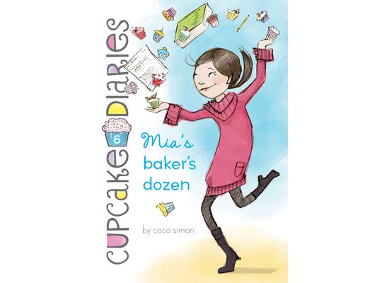 Mia's Baker's Dozen: #6