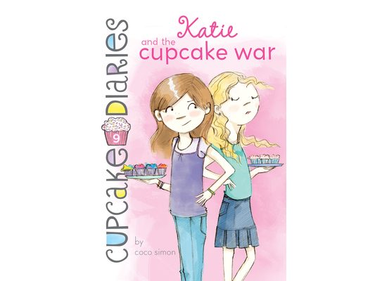 Katie and the Cupcake War: #9
