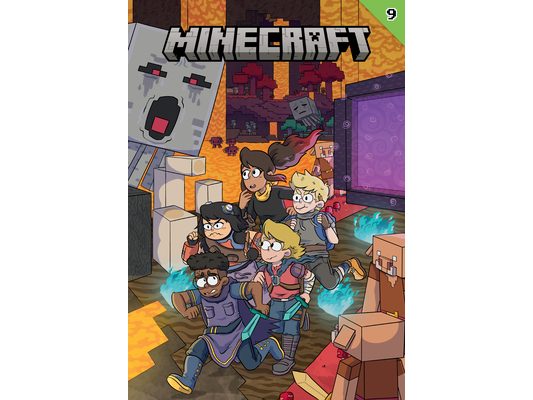 Minecraft #9