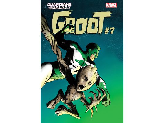 Groot #7