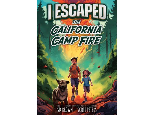 I Escaped the California Camp Fire