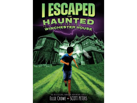 I Escaped the Haunted Winchester House
