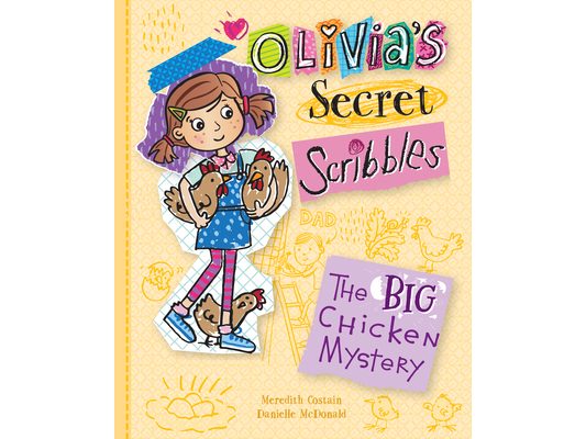 Big Chicken Mystery