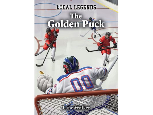 Golden Puck