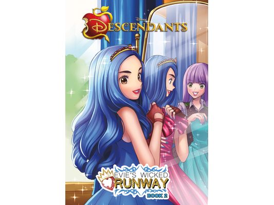 Evie's Wicked Runway: #2