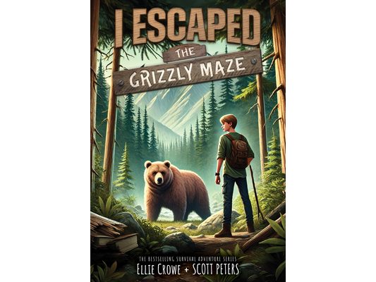 I Escaped the Grizzly Maze