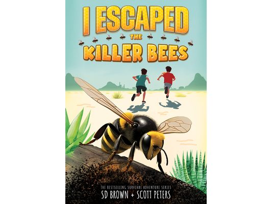 I Escaped the Killer Bees