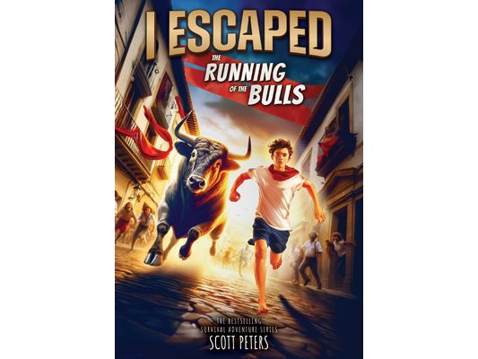 I Escaped the Running of the Bulls
