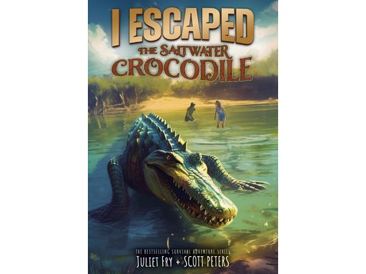 I Escaped the Saltwater Crocodile