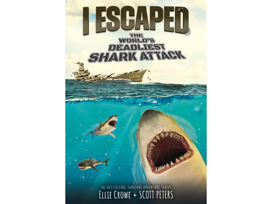 I Escaped the World's Deadliest Shark Attack