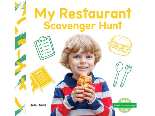 My Restaurant Scavenger Hunt