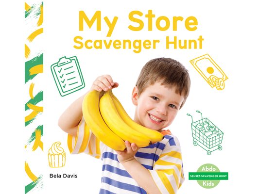 My Store Scavenger Hunt