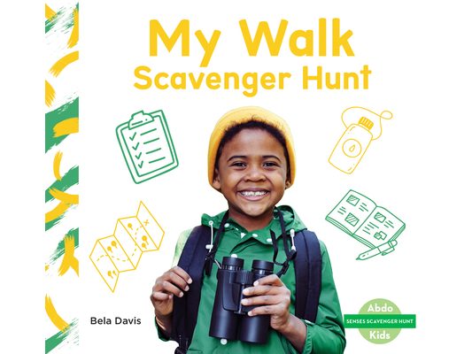 My Walk Scavenger Hunt