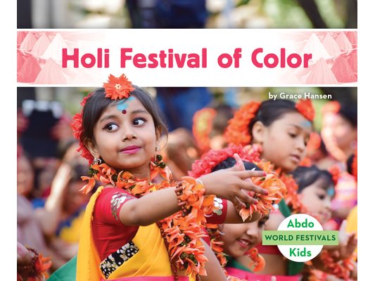 Holi Festival of Color
