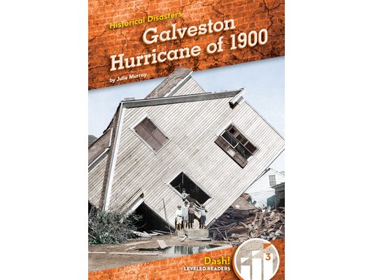 Galveston Hurricane of 1900