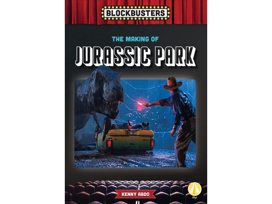 Making of Jurassic Park