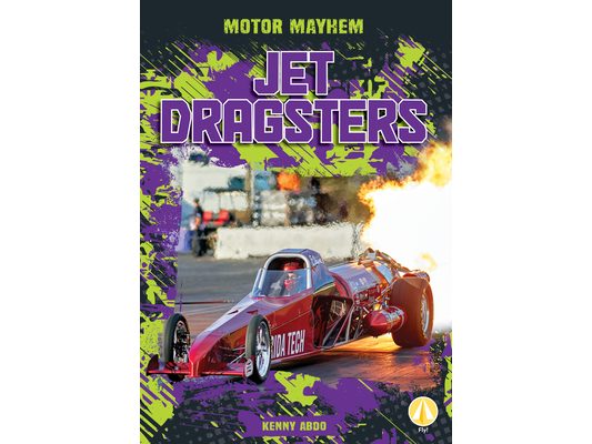 Jet Dragsters
