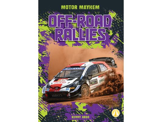 Off-Road Rallies