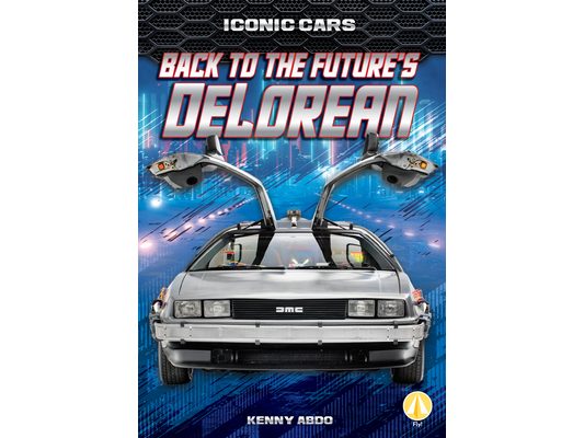 Back to the Future's Delorean