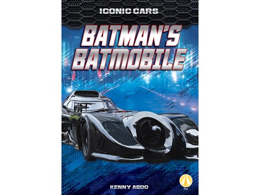 Batman's Batmobile