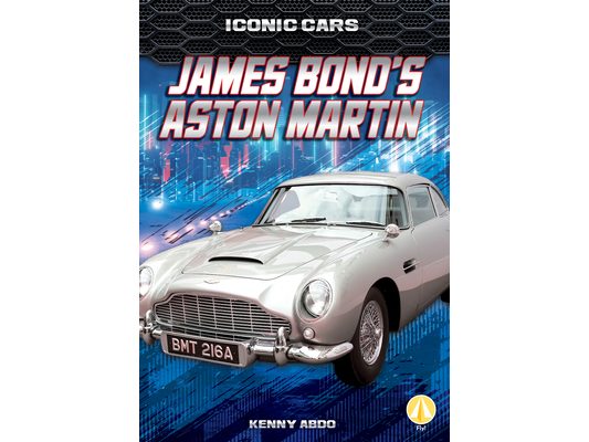 James Bond's Aston Martin