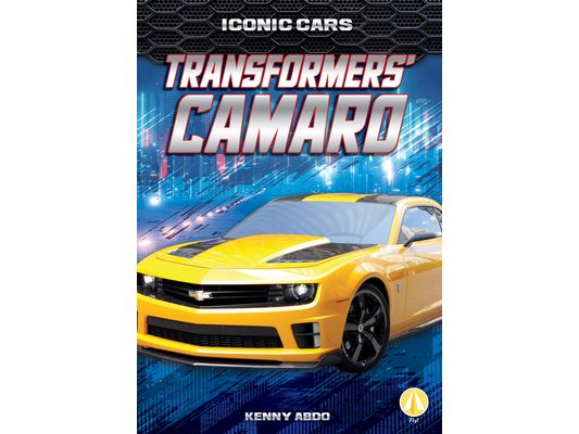 Transformers' Camaro
