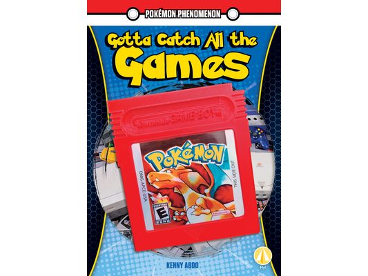 Gotta Catch All the Games