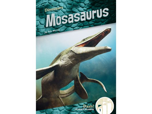 Mosasaurus