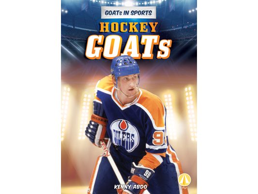 Hockey Goats