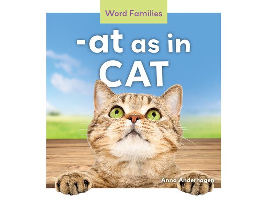 -At as in Cat