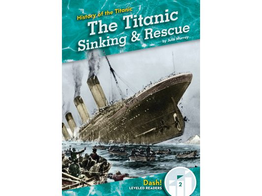 Titanic Sinking & Rescue