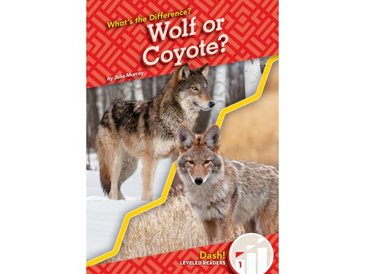 Wolf or Coyote?