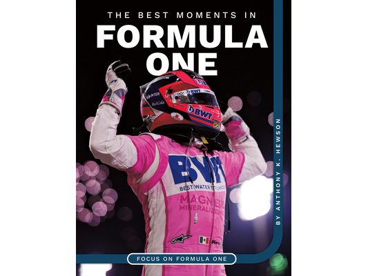 Best Moments in Formula One