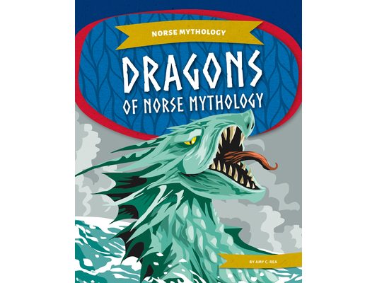 Dragons of Norse Mythology