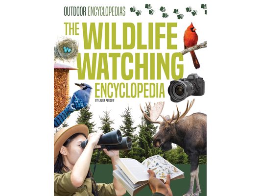 The Wildlife Watching Encyclopedia