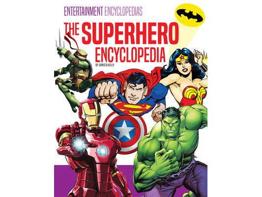Superhero Encyclopedia