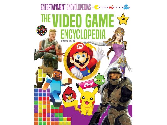 Video Game Encyclopedia