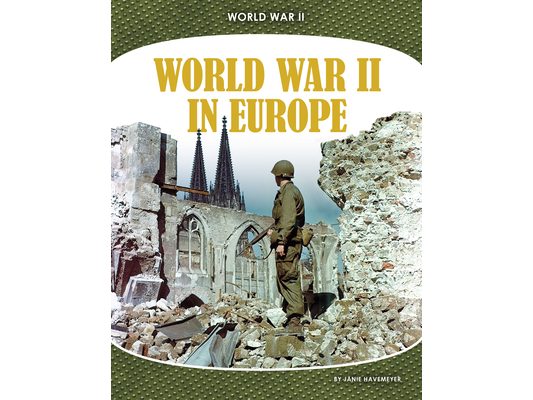 World War II in Europe