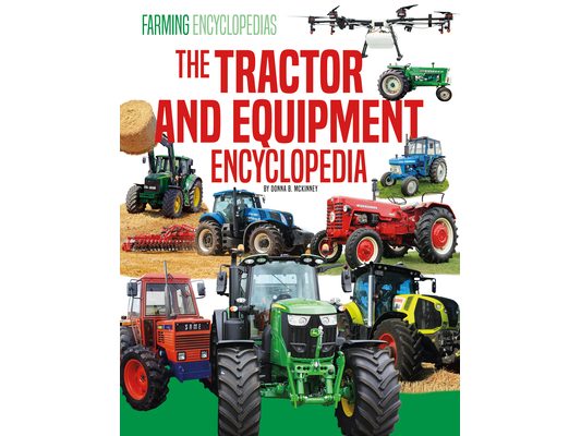 Tractor and Equipment Encyclopedia