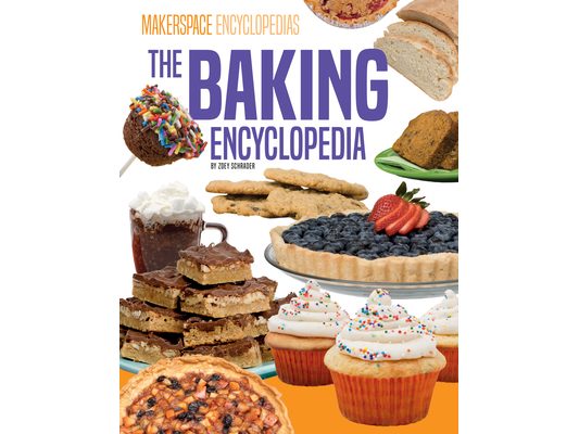 Baking Encyclopedia
