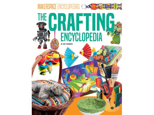 Crafting Encyclopedia