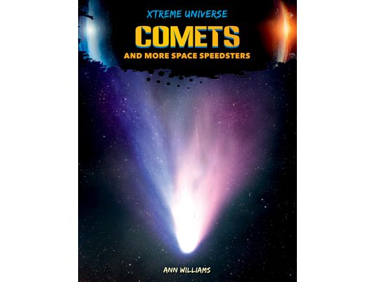 Comets and More Space Speedsters